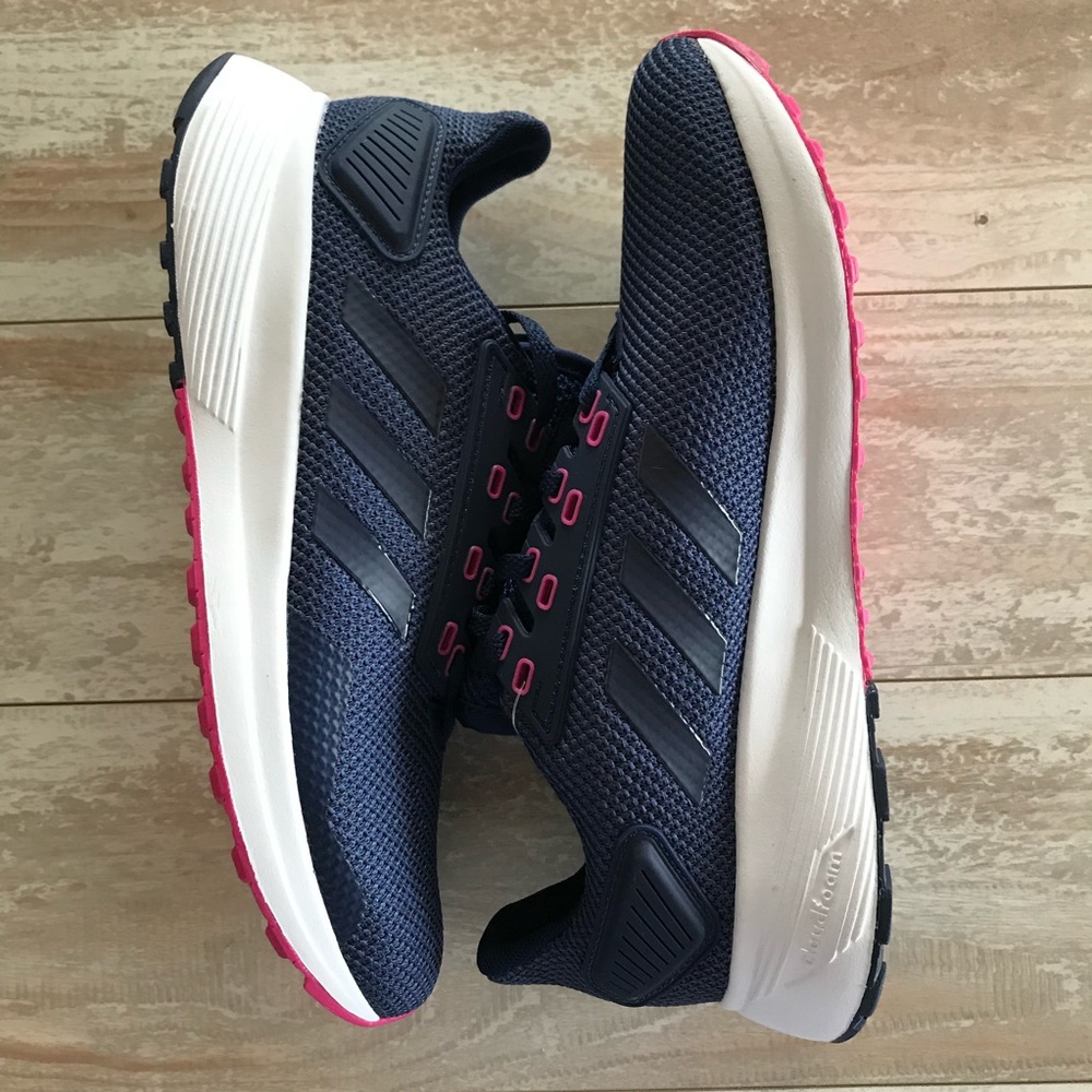 NWT Adidas Women’s Duramo 9 Shoes - Picture 7 of 8